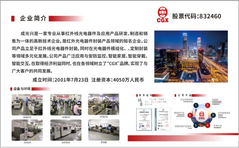 不同凡響丨成光興邀您相約第十九屆CPSE安博會(huì)
